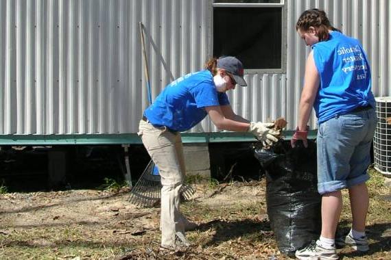 service learning